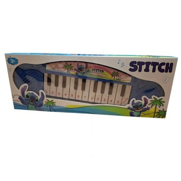 Children's Red Piano Stitch