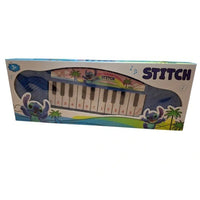 Children's Red Piano Stitch