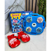 ( Net ) Stitch Boxing Machine