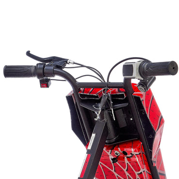 (Net) Electric Scooter Drift Spider 3 Wheel