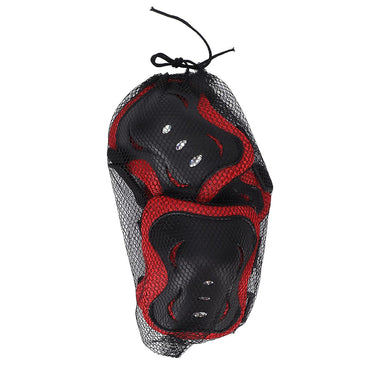 Protective Gear Set Breathable Children's Hand Protector Pad Shock Absorbing And Slip Resistant Roller Skates