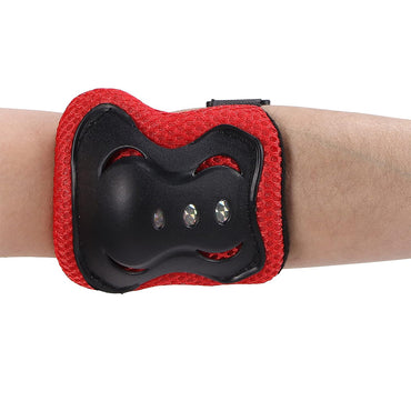 Protective Gear Set Breathable Children's Hand Protector Pad Shock Absorbing And Slip Resistant Roller Skates