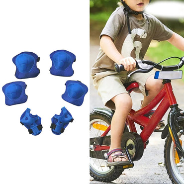 Protective Gear Breathable Sponge Shock-absorbent Skating Protective Gear for Ice Skating