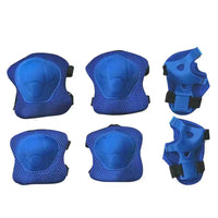 Protective Gear Breathable Sponge Shock-absorbent Skating Protective Gear for Ice Skating