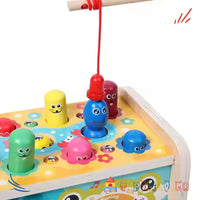 Wooden Sorter With Hammered Lion