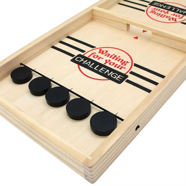 Board Sling Puck Flying Chess Game Carpet Airplane Flight Chess Family Party Game Toy