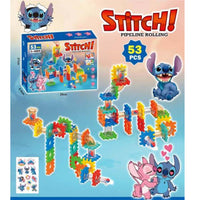 Stitch Pipeline Rolling 53 Pcs