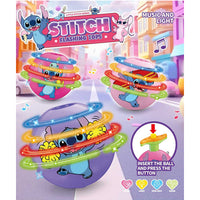 Stitch Flashing Tops