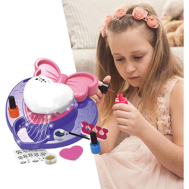 Washable Manicure Set