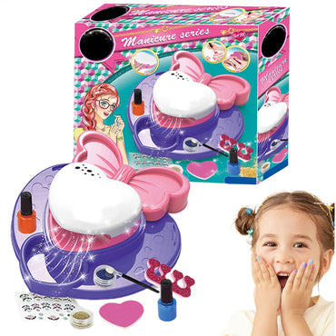 Washable Manicure Set