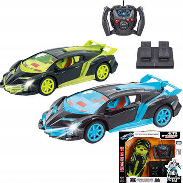Car Remote Control Steering Wheel Pedals