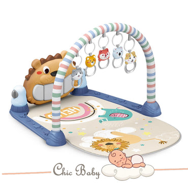 (Net) Lion Baby Pedal Piano Mat