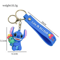 Stitch & Lilo Key Chain