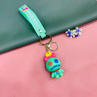 Stitch & Lilo Key Chain