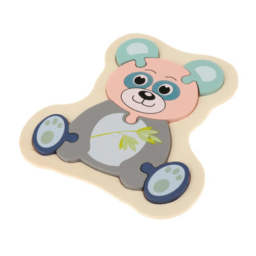 Colorful Wooden Jigsaw Puzzle For Kids