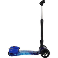 (Net) 2 Wheel Scooter LED wheels Smoke And Sound With Bluetooth