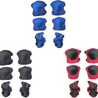 Protective Gear Breathable Sponge Shock-absorbent Skating Protective Gear for Ice Skating