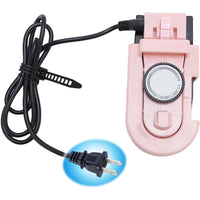 Hanging Electric Clothes Iron Removable Handle Folding Electric Iron For Travel