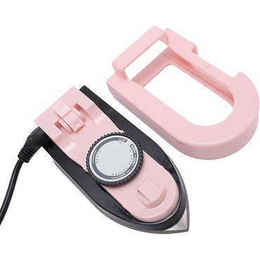 Hanging Electric Clothes Iron Removable Handle Folding Electric Iron For Travel