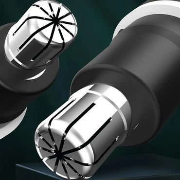 Nose Hair Trimmer Men's Facial Grooming