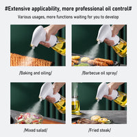 (Net) Electric Oil Sprayer For Cooking