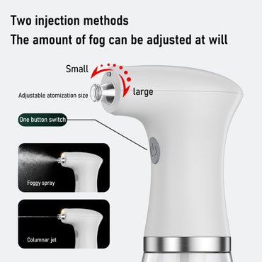 (Net) Electric Oil Sprayer For Cooking