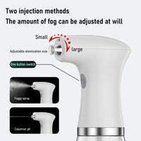 (Net) Electric Oil Sprayer For Cooking