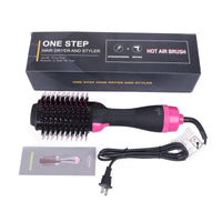 Hair Dryer 3 in 1 Volumizer & Styler With Ceramic Heater