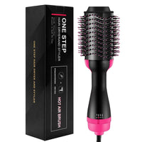 Hair Dryer 3 in 1 Volumizer & Styler With Ceramic Heater