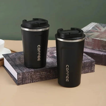 Smart Digital Thermal Coffee Tumbler Electronic Glass 380 ML