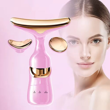Anti-Wrinkles Face Neck Eyes Massager