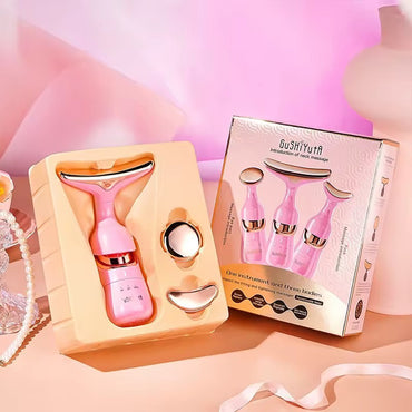 Anti-Wrinkles Face Neck Eyes Massager