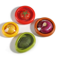 Silicone Fruit Storage Box Fruit Anti-Oxidation