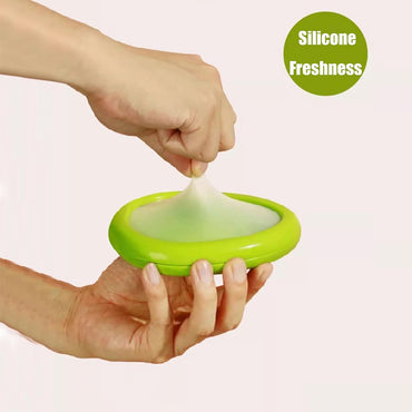 Silicone Fruit Storage Box Fruit Anti-Oxidation