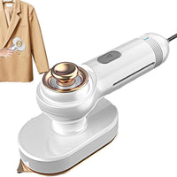 (Net) 90° Rotatable Handle Clothe Iron Steamers