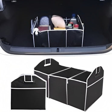 Car Boot Storage Bag