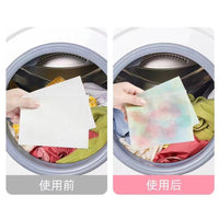 Household Color Absorbent Granules For Clothing