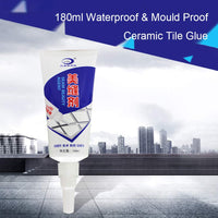 Waterproof And Mildew Resistant Ceramic Tile Adhesive / 901565