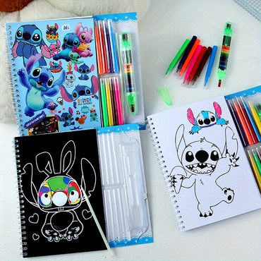 Stitch DIY Picture Set / E-3000 / 073435