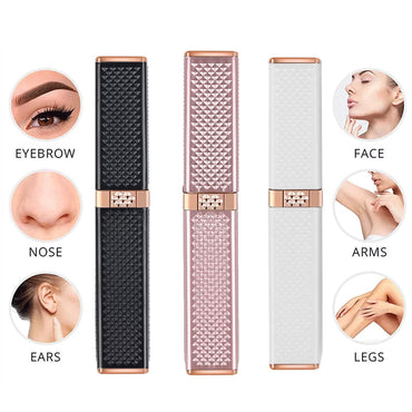 (Net) Blawless Fascial And Eyebrow Hair Remover