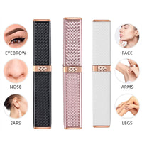 (Net) Blawless Fascial And Eyebrow Hair Remover