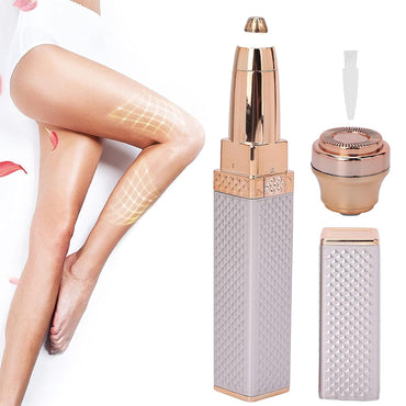 (Net) Blawless Fascial And Eyebrow Hair Remover