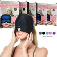 Headband Migraine Relief Cap