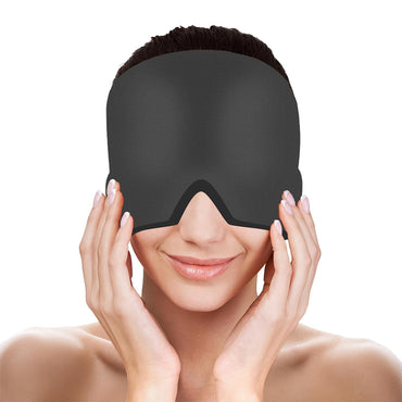 Headband Migraine Relief Cap