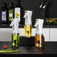 Glass Olive Oil Spray Bottle