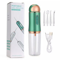 Dental Oral Irrigator Rechargeable
