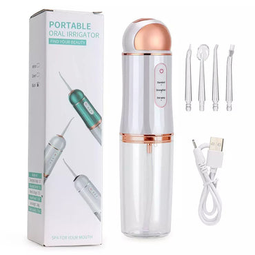 Dental Oral Irrigator Rechargeable