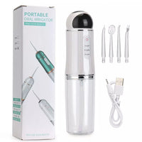 Dental Oral Irrigator Rechargeable