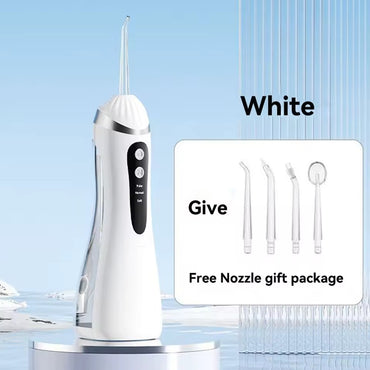 Portable Rechargeable Oral Irrigator