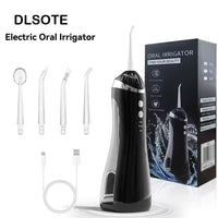 Portable Rechargeable Oral Irrigator